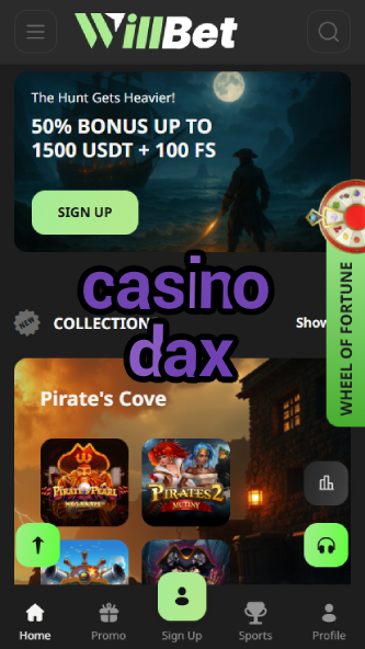 Casino DAX - German Stock Market Themed Casino-www.bdqngd.com