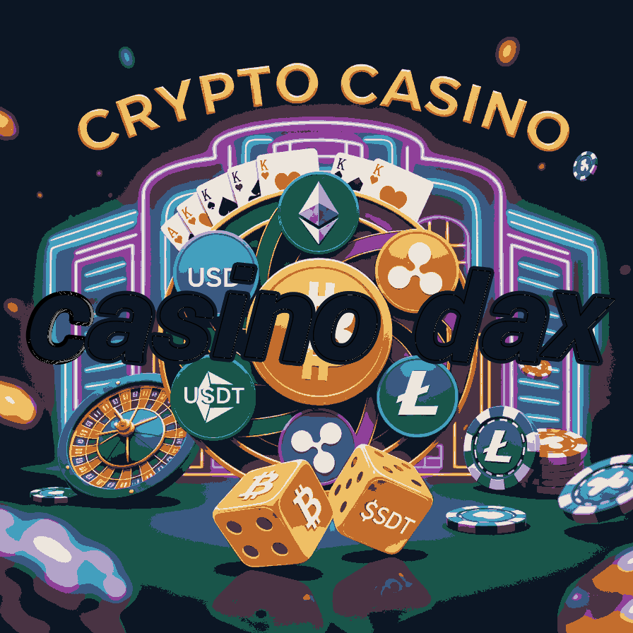 Casino DAX - German Stock Market Themed Casino
